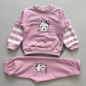 بلوز شلوار دورس اقتصادی خرگوش kids