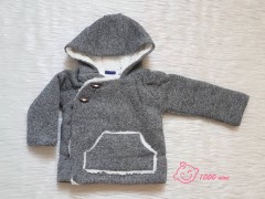 سویشرت زمستانی خزدار