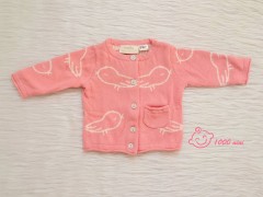 ژاکت پرنده صورتی لوپیلو