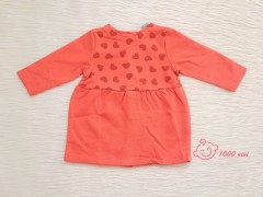 پیراهن تو کرکی طرح قلب