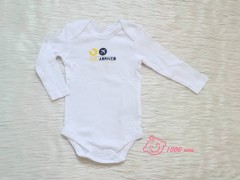 بادی آستین بلند نخی