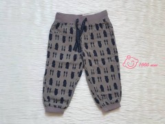 شلوار مخملی کبریتی