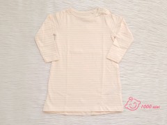 پیراهن آستین بلند راه راه