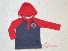 سویشرت نخی کلاه دار لوپیلو