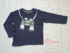 تی شرت آستین بلند طرح دوربین نخی لوپیلو