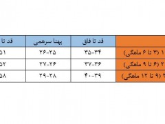 سرهمی دورس  گلدوزی طرح حیوانات