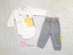 ست 2 تکه طرح دایناسور