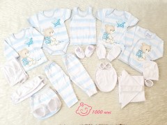 ست 20 تکه طرح کوله پشتی آرین