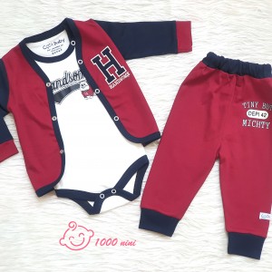 ست 3 تکه طرح اچ لایت