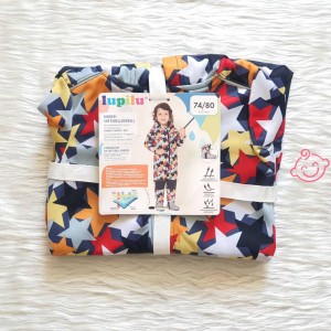 سرهمی ضد آب تو کرکی لوپیلو