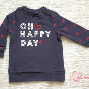 پولیور تو کرکی طرح قلب لوپیلو