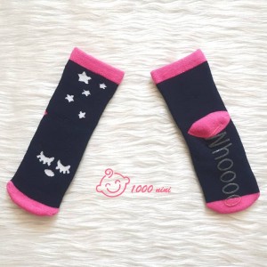 جوراب تو کرکی دخترانه لوپیلو