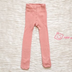 جوراب شلواری نخی صورتی لوپیلو