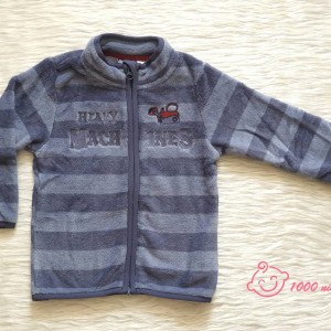 سویشرت مخمل طرح ماشین لوپیلو