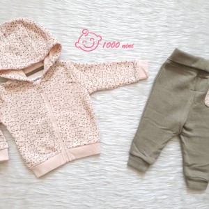 ست سویشرت شلوار  تو کرکی گربه لوپیلو