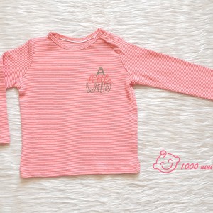 تیشرت آستین بلند نخی لوپیلو