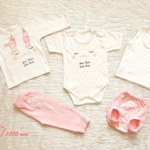 ست 5 تکه طرح خرگوش گود مارک 3083