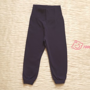 شلوار کمردار نخی لوپیلو کد 05