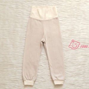 شلوار کمردار نخی لوپیلو کد 01