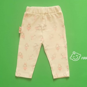 شلوار تمام چاپ طرح پارادایس اسپیکو