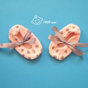 پاپوش طرح قلب و تور لیدولند