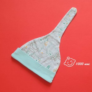 کلاه شیطونی طرح گوزن نیلی