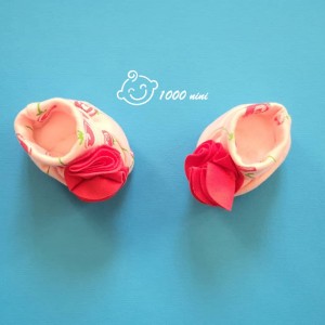 پاپوش طرح شاپرک لیدولند