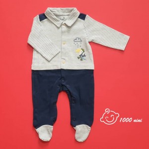 سرهمی طرح توکا نیلی