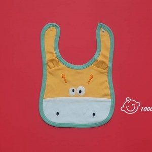 پیشبند طرح zoo نیلی