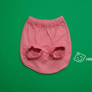 شورت عینکی طرح قاب عکس نیلی