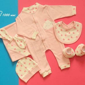 ست بیمارستانی طرح ابر روبین