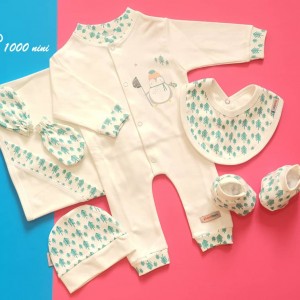 ست بیمارستانی طرح پنگوئن روبین