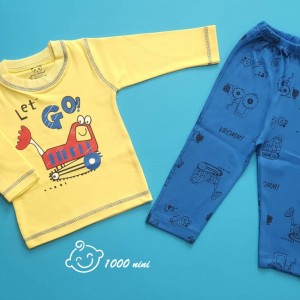 ست 2 تکه طرح لودر هومن