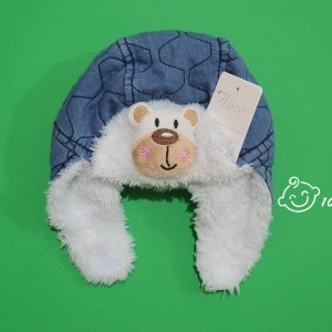 کلاه خلبانی تو خزدار لی آلیس