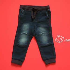 شلوار جین کمر کش لوپیلو