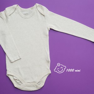 بادی آستین بلند hug لوپیلو