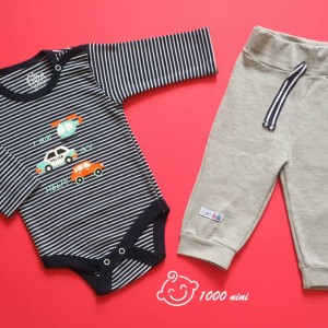 ست 2 تکه طرح پلیس لایت