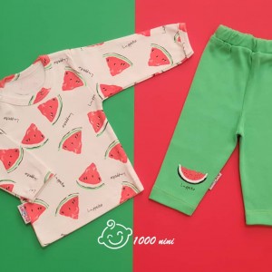 ست 2 تکه یلدایی طرح دیوالی لوپتو