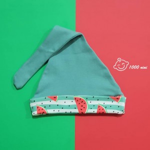 کلاه شیطونی یلدایی طرح ملون لوپتو