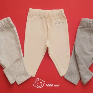 شلوار تو کرکی اسپرت لوپیلو