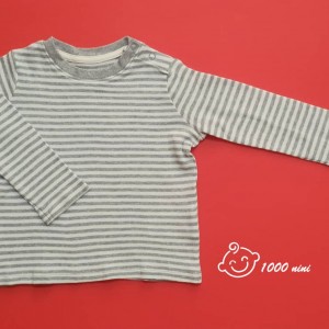 تیشرت آستین بلند نخی لوپیلو