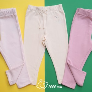 شلوار تو کرکی دخترانه لوپیلو