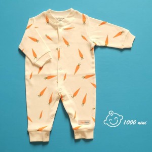 سرهمی طرح هویج روبین