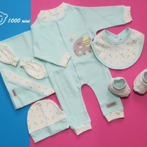 ست بیمارستانی طرح فیل روبین