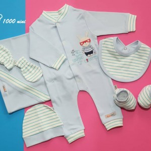 ست بیمارستانی طرح خرگوش بازیگوش روبین