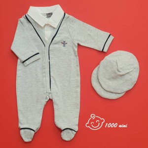 سرهمی خلبان ایندیگو 29706