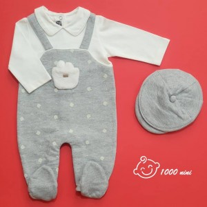 سرهمی بندی فلوک ایندیگو 29746