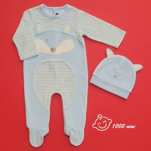 سرهمی روباه ایندیگو 29724