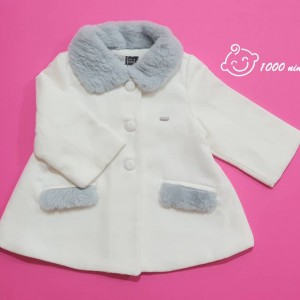 پالتو خز طوسی ایندیگو 29714