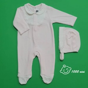 سرهمی تور صورتی ایندیگو 29715